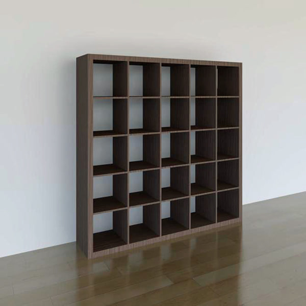 Building rfa Ikea Expedit Bookshelf